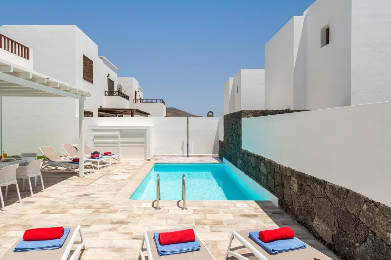 פלאיה בלנקה Villa Omura By Villa Plus מראה חיצוני תמונה