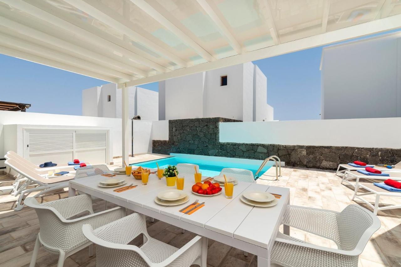 פלאיה בלנקה Villa Omura By Villa Plus מראה חיצוני תמונה