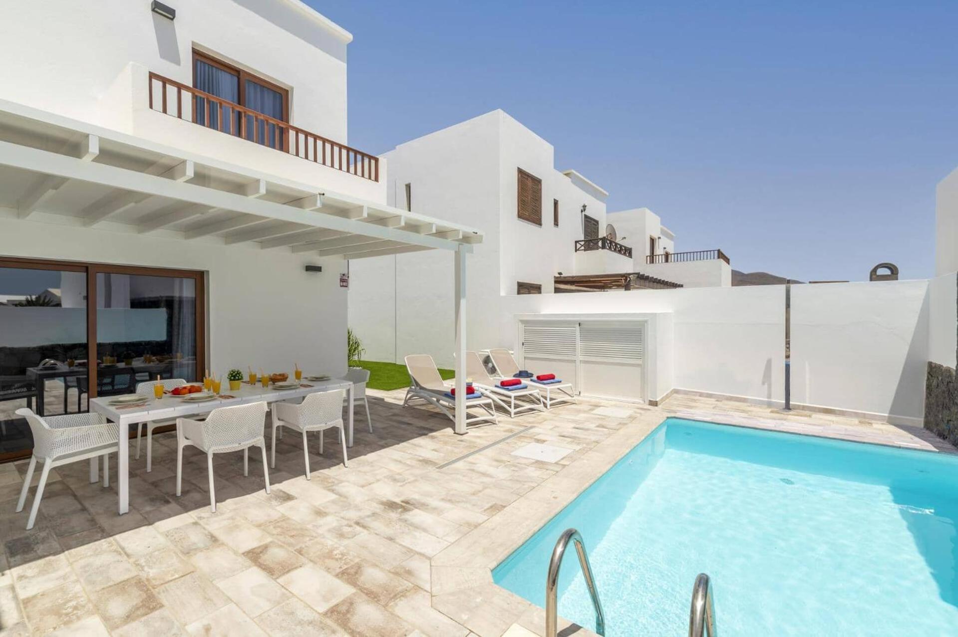 פלאיה בלנקה Villa Omura By Villa Plus מראה חיצוני תמונה