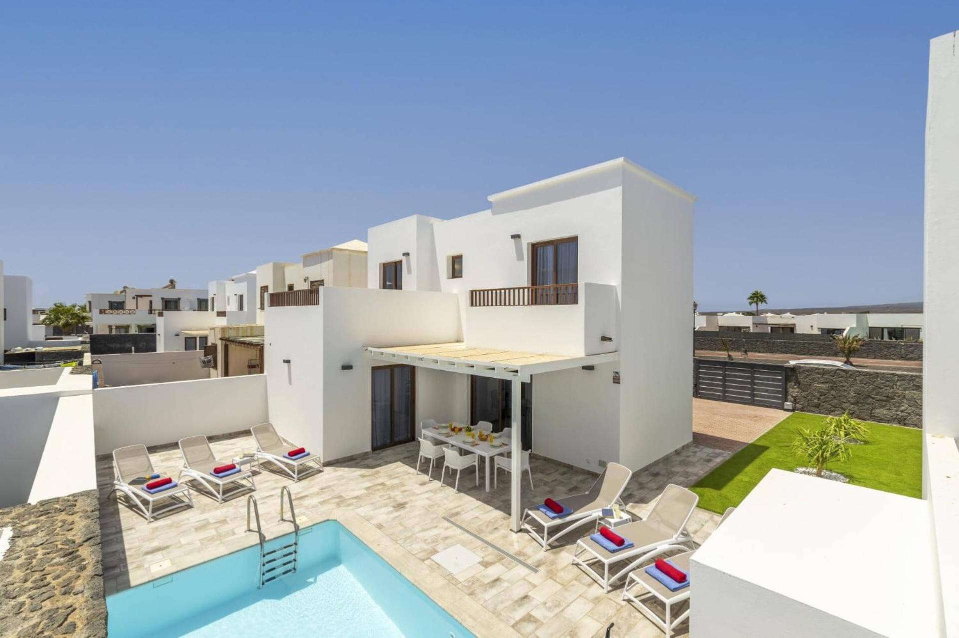 פלאיה בלנקה Villa Omura By Villa Plus מראה חיצוני תמונה